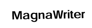 MAGNAWRITER logo