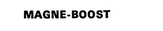 MAGNE-BOOST logo