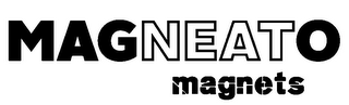 MAGNEATO MAGNETS logo