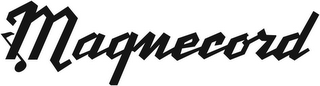 MAGNECORD logo