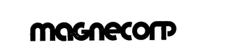 MAGNECORP logo