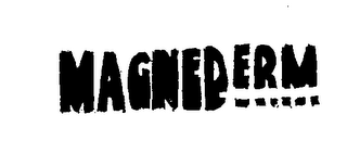 MAGNEDERM logo