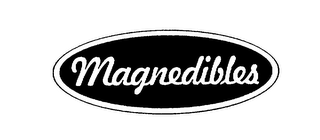 MAGNEDIBLES logo