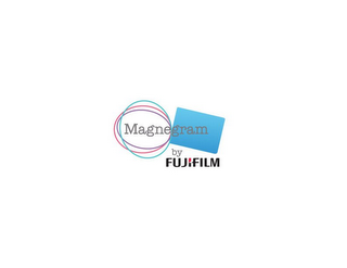 MAGNEGRAM BY FUJIFILM logo