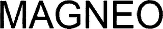 MAGNEO logo