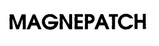 MAGNEPATCH logo