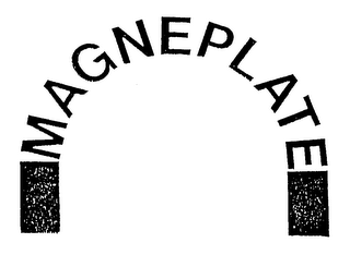 MAGNEPLATE logo