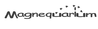 MAGNEQUARIUM logo
