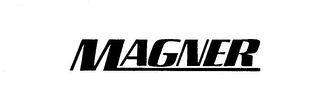MAGNER logo