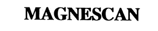 MAGNESCAN logo