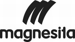MAGNESITA logo