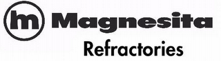 MAGNESITA REFRACTORIES logo