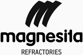 MAGNESITA REFRACTORIES logo