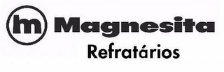 MAGNESITA REFRATARIOS logo