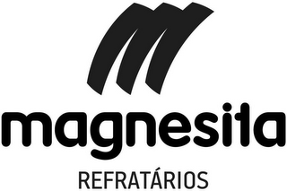 MAGNESITA REFRATÁRIOS logo