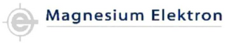 MAGNESIUM ELEKTRON logo