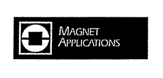 MAGNET APPLICATIONS logo