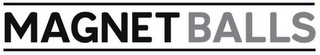 MAGNET BALLS logo