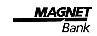 MAGNET BANK logo