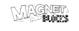 MAGNET BLOCKS logo