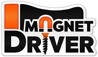 MAGNET DRIVER logo