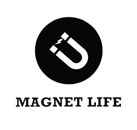 MAGNET LIFE logo