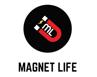 MAGNET LIFE ML logo