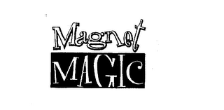 MAGNET MAGIC logo