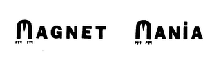MAGNET MANIA logo