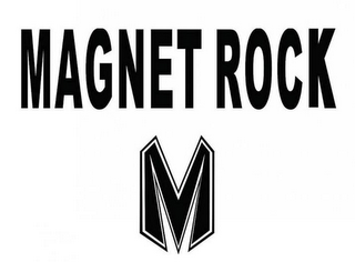 MAGNET ROCK M logo