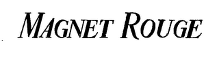 MAGNET ROUGE logo