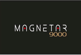 MAGNETAR 9000 logo