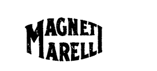 MAGNETI MARELLI logo