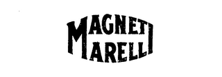 MAGNETI MARELLI logo