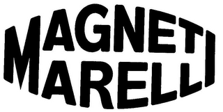 MAGNETI MARELLI logo
