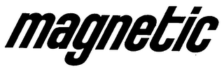 MAGNETIC logo