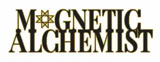 MAGNETIC ALCHEMIST logo