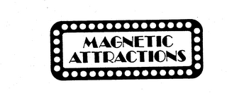 MAGNETIC ATTRACTIONS logo