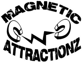 MAGNETIC ATTRACTIONZ logo