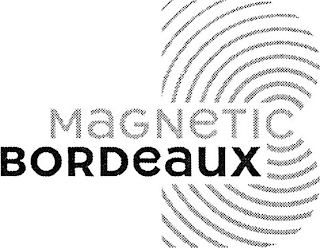 MAGNETIC BORDEAUX logo