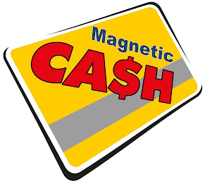 MAGNETIC CA$H logo