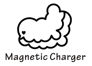 MAGNETIC CHARGER logo