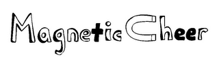 MAGNETIC CHEER logo