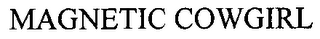 MAGNETIC COWGIRL logo