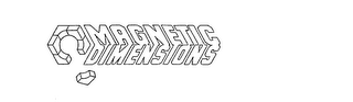 MAGNETIC DIMENSIONS logo