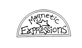 MAGNETIC EXPRESSIONS logo