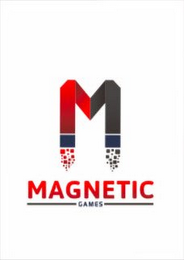MAGNETIC GAMES logo