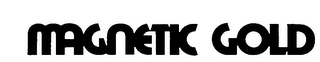 MAGNETIC GOLD logo