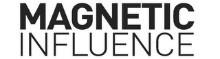 MAGNETIC INFLUENCE logo