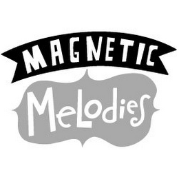 MAGNETIC MELODIES logo